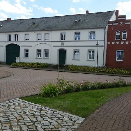 Pension Belau'S Hof シュテンダール エクステリア 写真